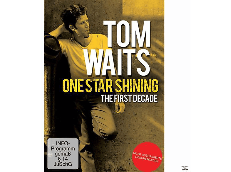 Tom Waits - One Star - Shining (DVD)