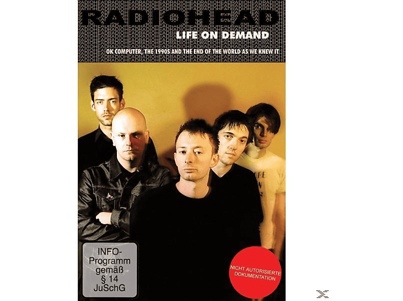 Radiohead - Life On Demand  - (DVD)