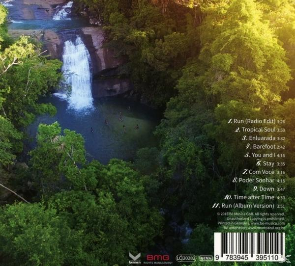 Be Ignacio - Tropical Soul  - (CD)