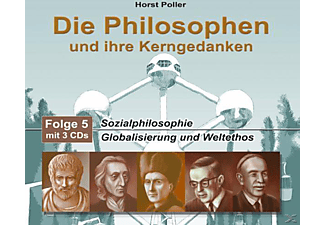 Siegfried Kernen - Die Philosophen Und Ihre Kerngedanken  - (Bücher)