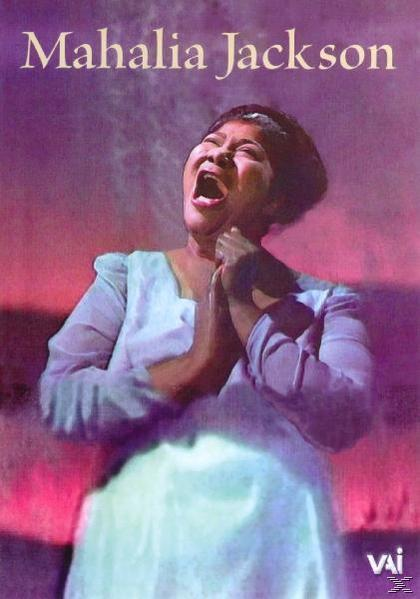 Mahalia Jackson - Television Performances (DVD) 1957-1962 