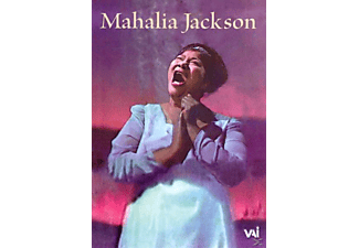 Mahalia Jackson - Television Performances 1957-1962  - (DVD)