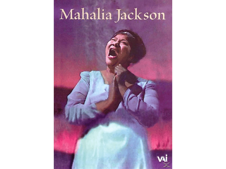 Mahalia Jackson - - 1957-1962 Television Performances (DVD)