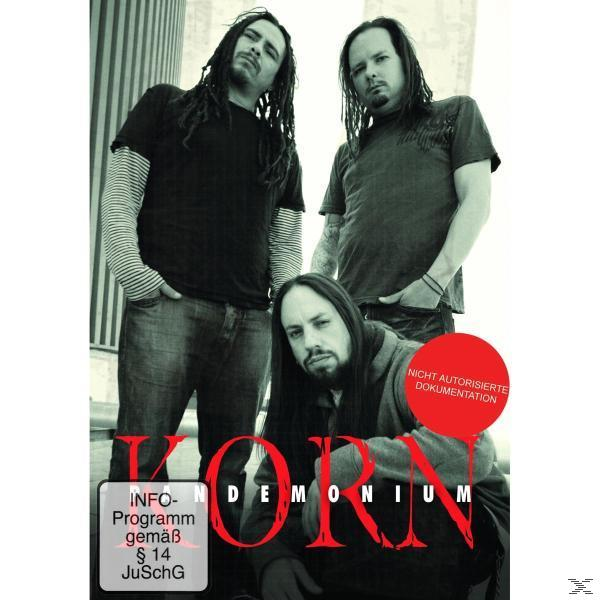 Korn - Pandemonium - (DVD)