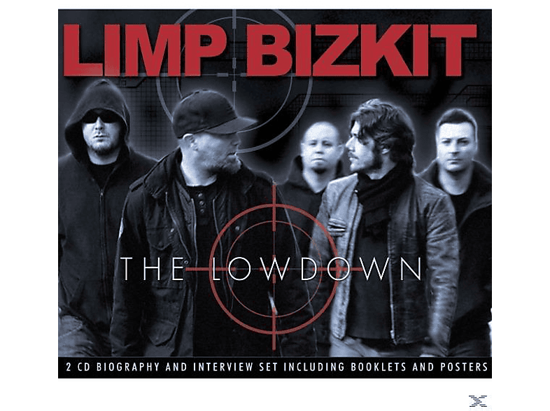 Limp Bizkit - Lowdown The (CD) 