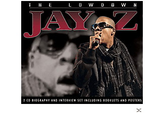 Jay-Z - The Lowdown  - (CD)