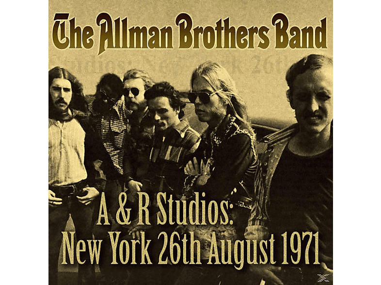 Band Allman - - Brothers Allman (CD) Band Brothers The The
