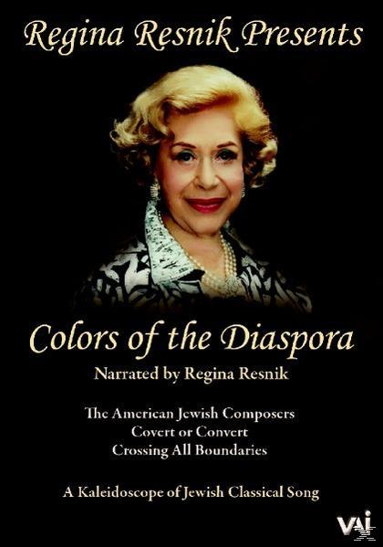 Regina Resnik - Colors Of The Diaspora  - (DVD)