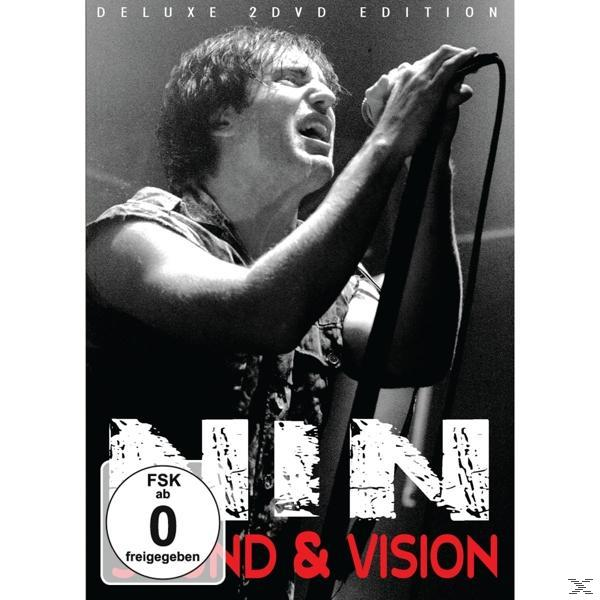 Nine Inch Nails (DVD) And Vision - - Sound