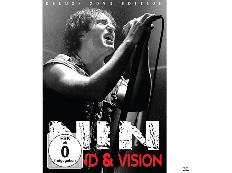 Nine Inch Nails (DVD) And Vision - - Sound