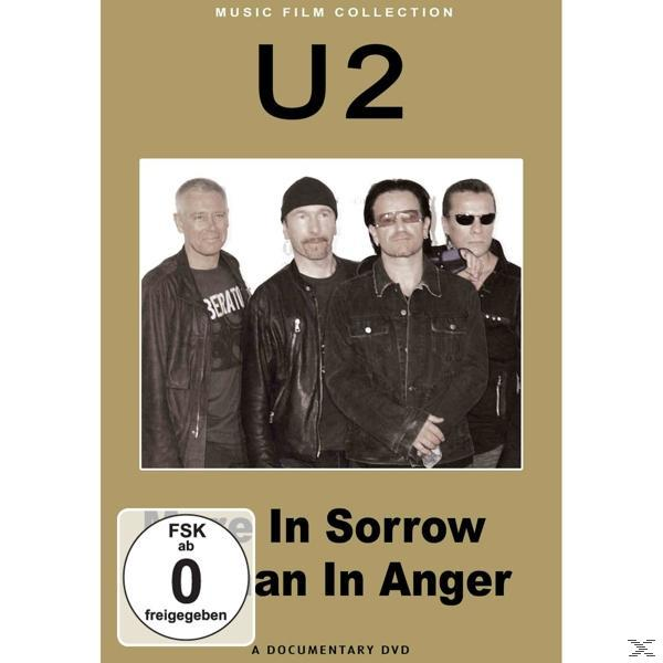 Anger More Sorrow U2 (DVD) Than In - In -