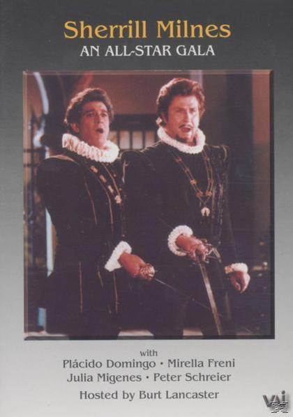 Sherrill Milnes Gala An (DVD) All-Star - 