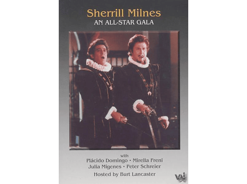 Sherrill Milnes Gala An (DVD) All-Star - 