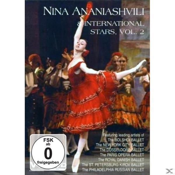 Bolshoi - Nina Ananiashvili (DVD) Vol.2 
