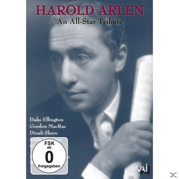 Ellington Star Tribute All An Duke (DVD) - Harold Arlen: -