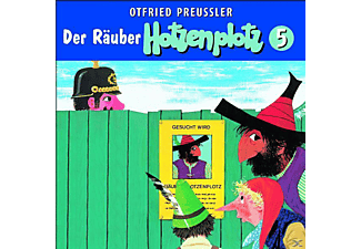 Otfried Preussler - 005 - DER RÄUBER HOTZENPLOTZ (NEUPRODUKTION)  - (CD)