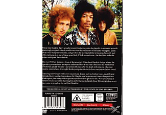 Jimi Hendrix - Collectors Box (2 DVDs) [Deluxe Edition]  - (DVD)