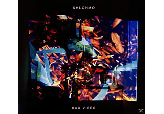 Shlohmo - Bad Vibes  - (CD)