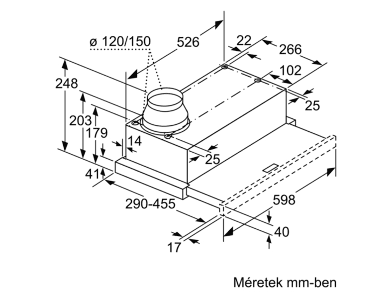 Bosch Dfm064w50 Paraelszivo Media Markt Online Vasarlas