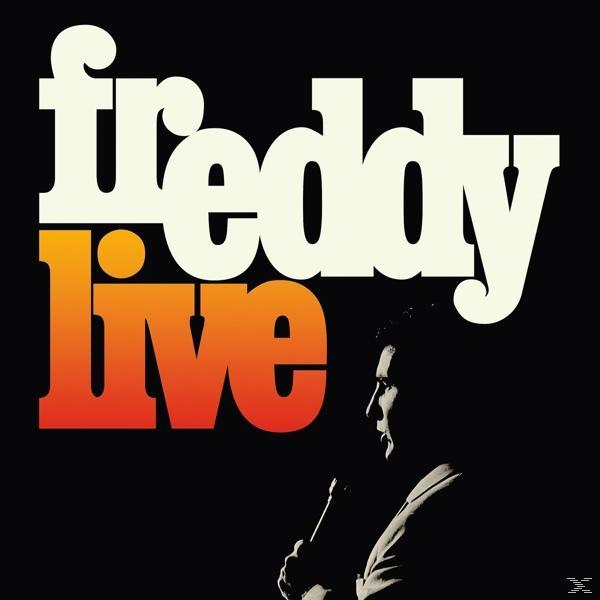 Freddy Quinn - Freddy Live  - (CD)