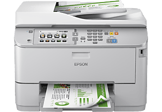 EPSON WorkForce Pro WF-5690DWF multifunkciós nyomtató Wifi, Fax, Duplex