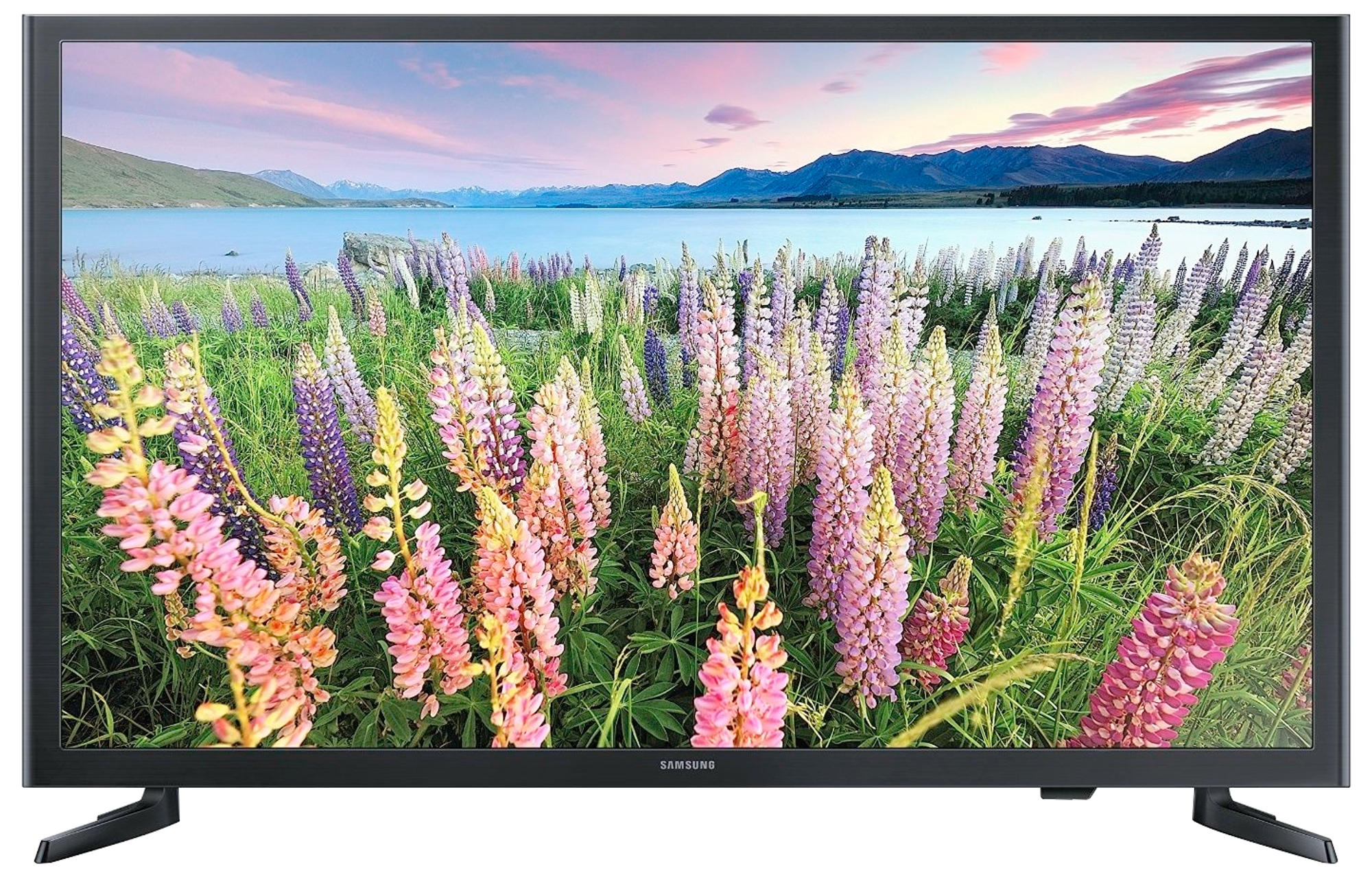 TV LED 32" - Samsung UE32J5000AWXXC, Full HD, HDMI, USB