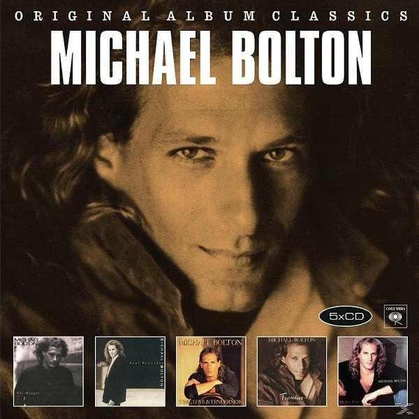 - Michael Album Classics Original (CD) - Bolton