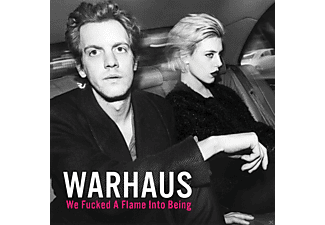 Warhaus - We Fucked A Flame Into Being (LP+MP3)  - (LP + Download)