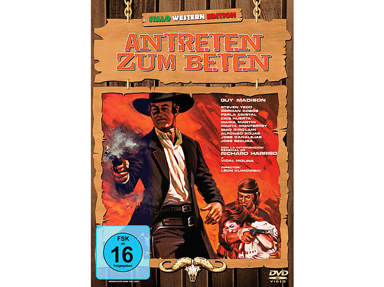 Bleigewitter - Antreten zum Beten DVD