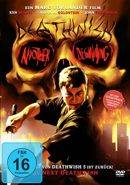 The Next Deathwish DVD + CD