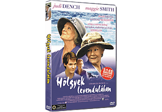 Hölgyek levendulában (DVD)