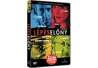 Lépéselőny (DVD)