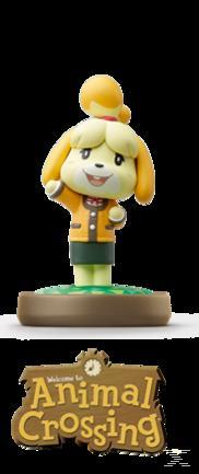 AMIIBO Animal Crossing: Melinda Spielfigur