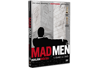 Mad Men - 1. évad, 2. (DVD)