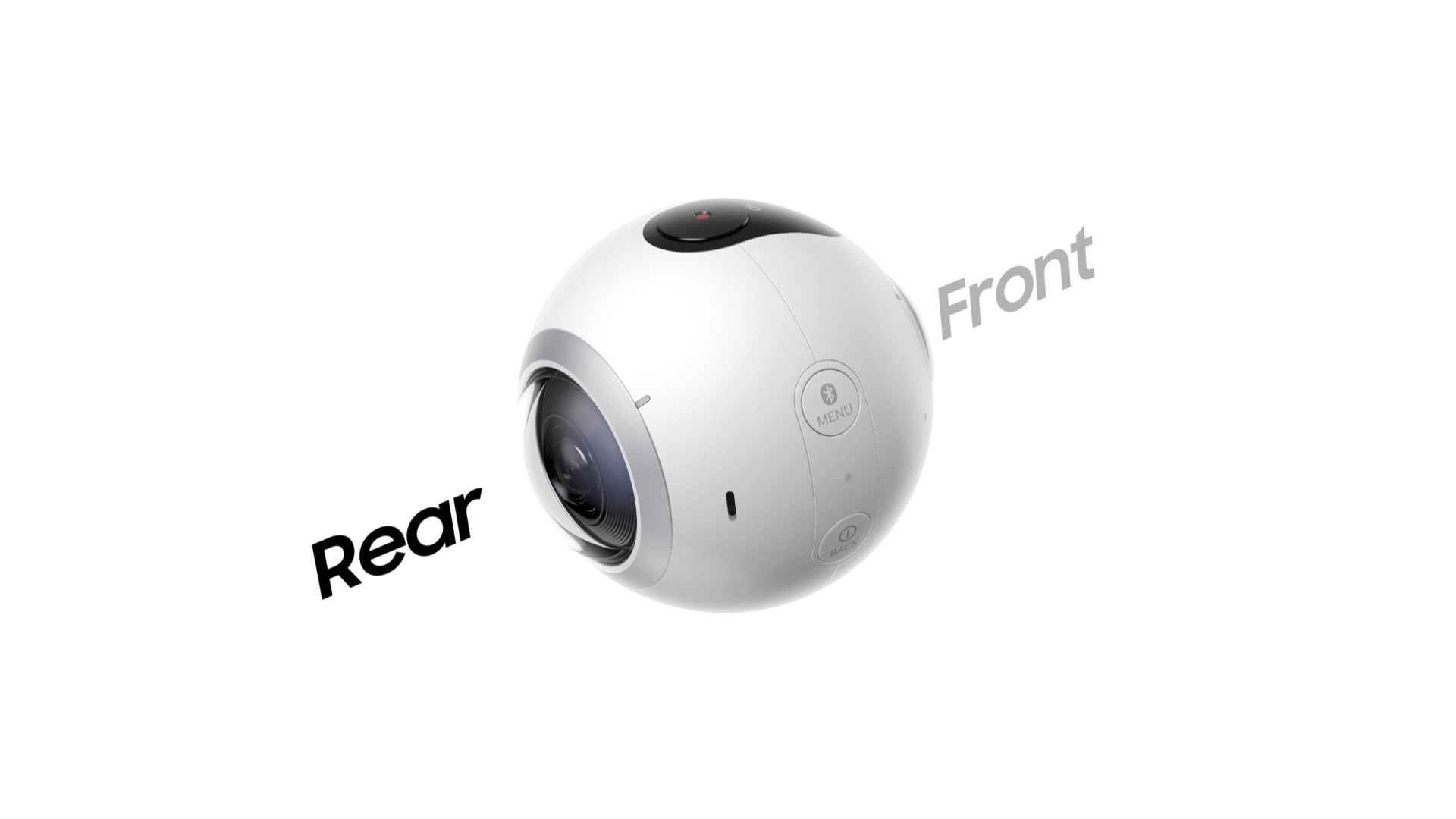 SAMSUNG Gear 360° Kamera , WLAN