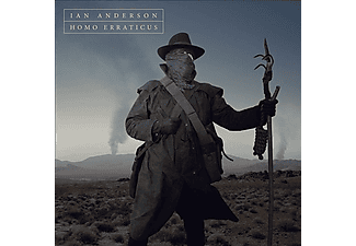 Ian Anderson - Homo Erraticus (Vinyl LP (nagylemez))