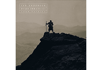 Ian Anderson - Homo Erraticus (CD + DVD)