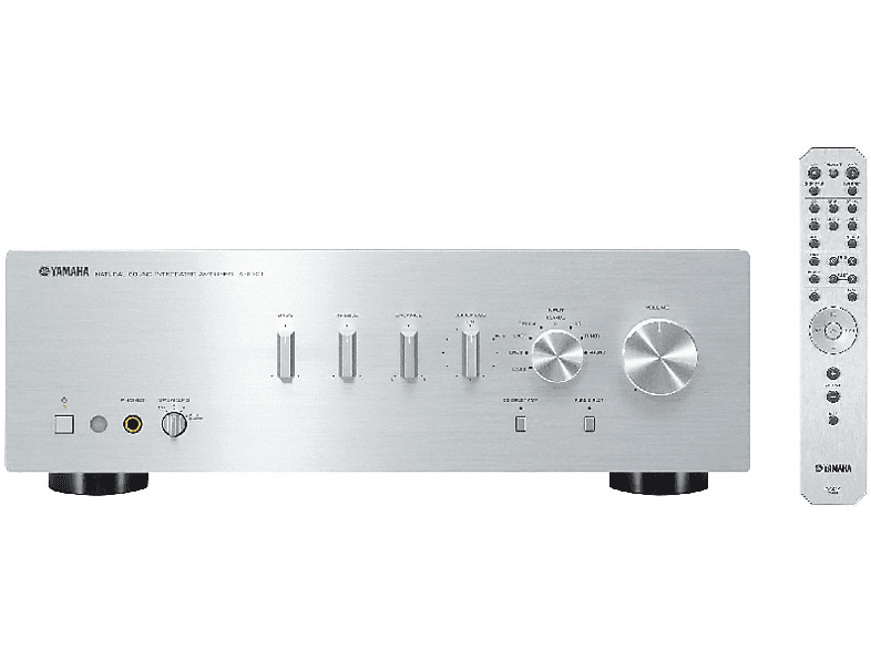 Amplificador Yamaha AS 701 Plata