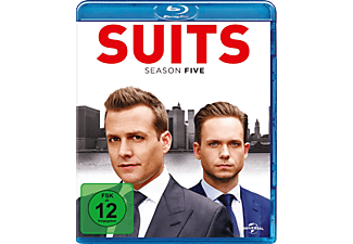 Suits - Staffel 5 [Blu-ray]