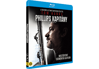 Phillips kapitány (Blu-ray)