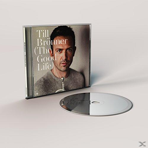CD-Hülle mit Foto von Till Brönner, auf weißer Oberfläche.