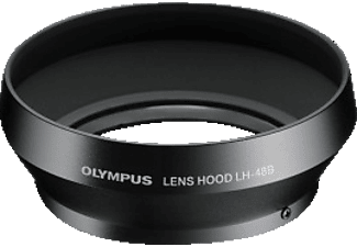OLYMPUS LH-48B - Gegenlichtblende (Schwarz)