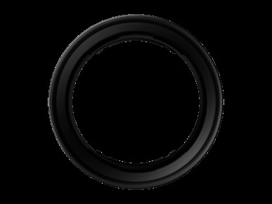 OLYMPUS LH‑49B, Gegenlichtblende, Schwarz