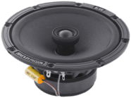 Autolautsprecher 165 RC Koaxial, 2-Wege, 165 mm Woofer, 150 Watt