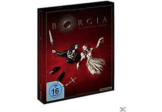 Die Borgias - Die komplette Staffel 3 Blu-ray