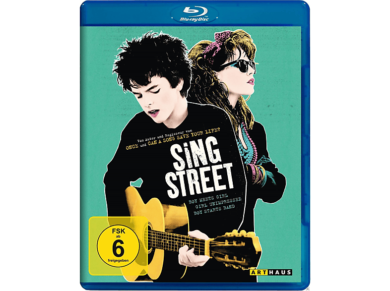 Blu-ray Sing Street