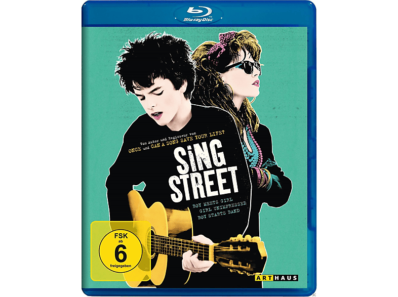 Sing Street Blu-ray