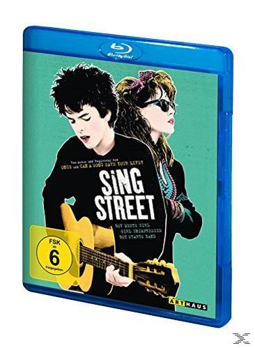 Sing Street Blu-ray