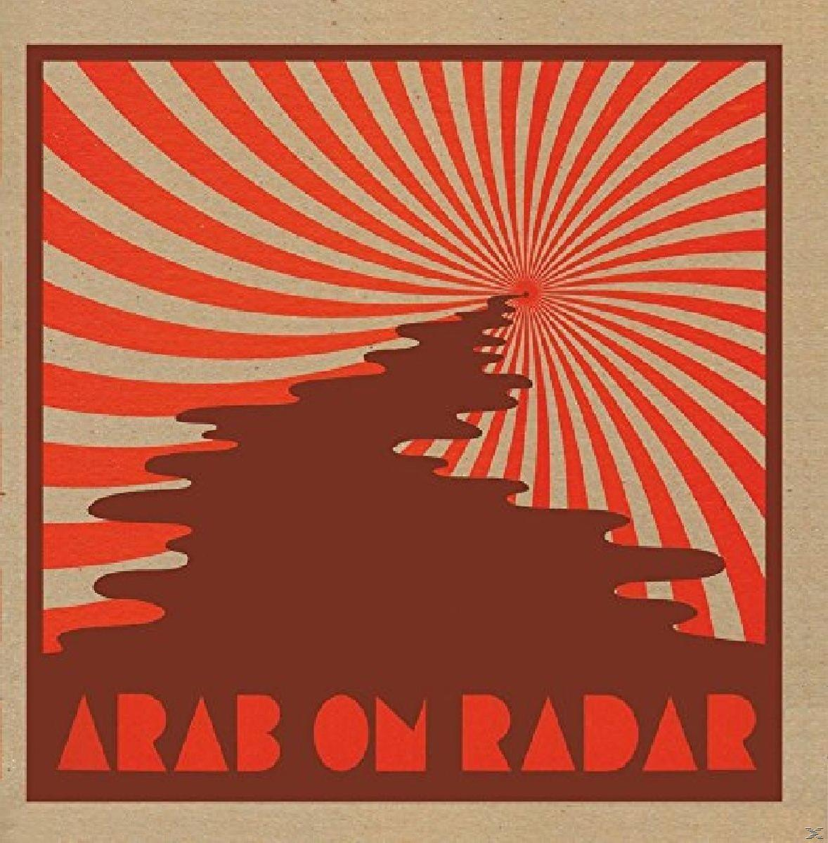 The Radar Soak - On Saddle - (CD) Arab