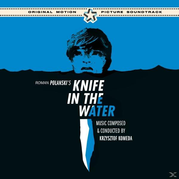 Krzysztof Komeda - Knife in the Water - Original Motion Picture Soundtrack (Kés a vízben) (CD)